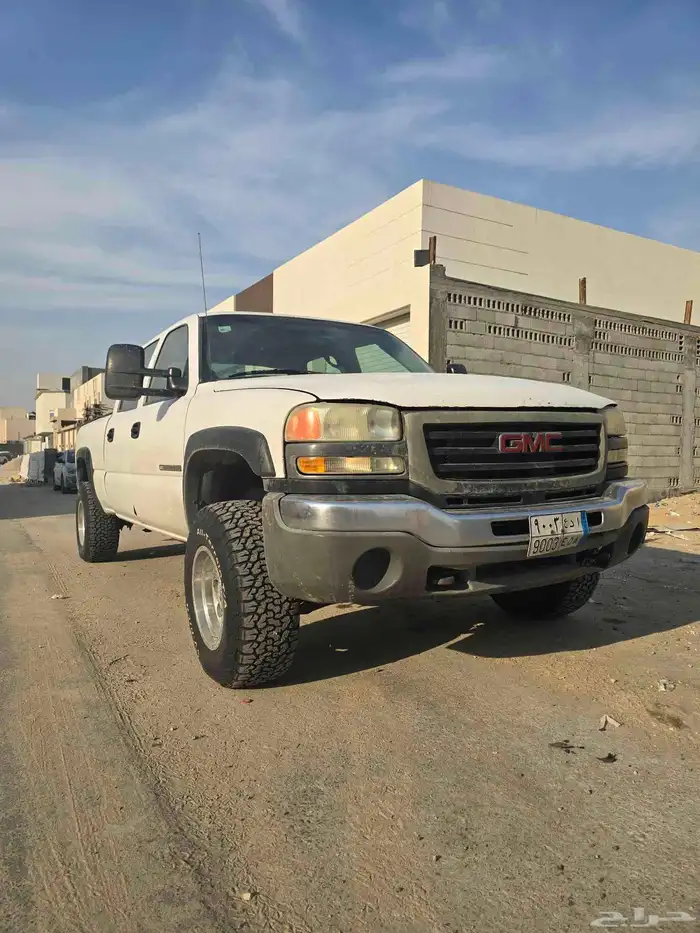 جمس سييرا HD2500 3