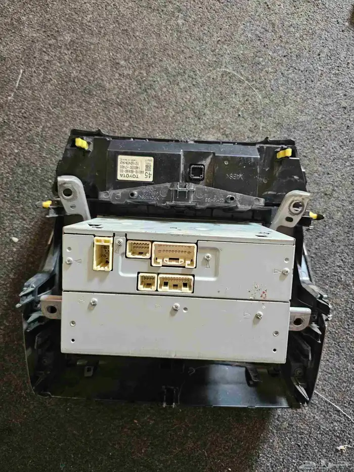 مسجل برادو 2011 2