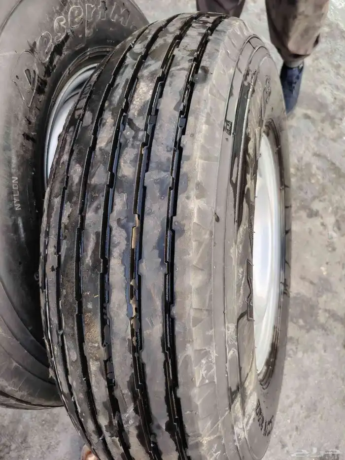 جنو اصلي وكاله و كفرات بالون مكسس مقاس 17 3