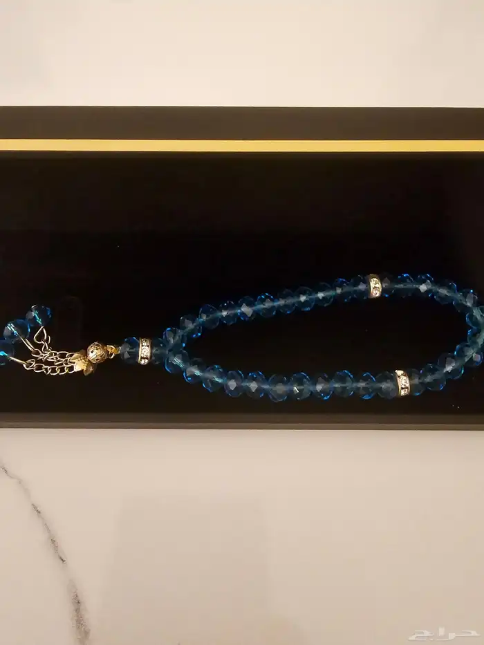 سبح كريستالية 6