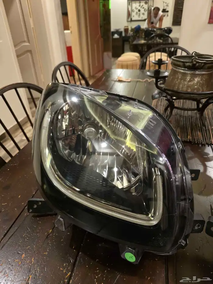 مرسيدس سمارت 453 8