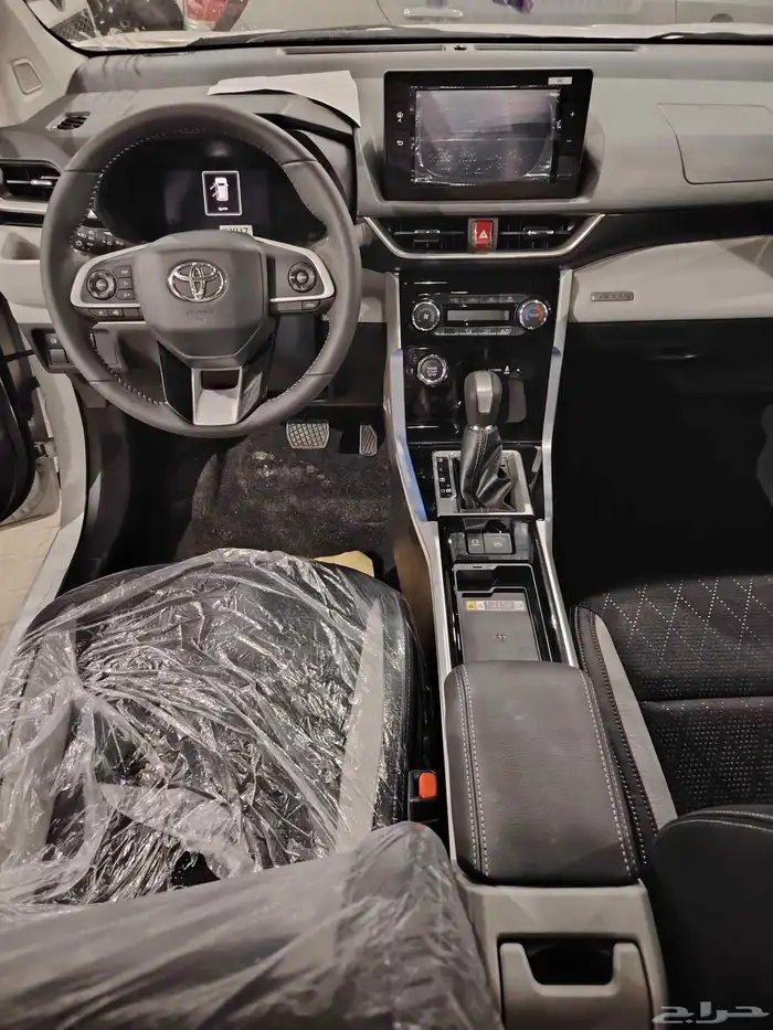 تويوتا فيلوز GLX موديل 2025 سعودي 7