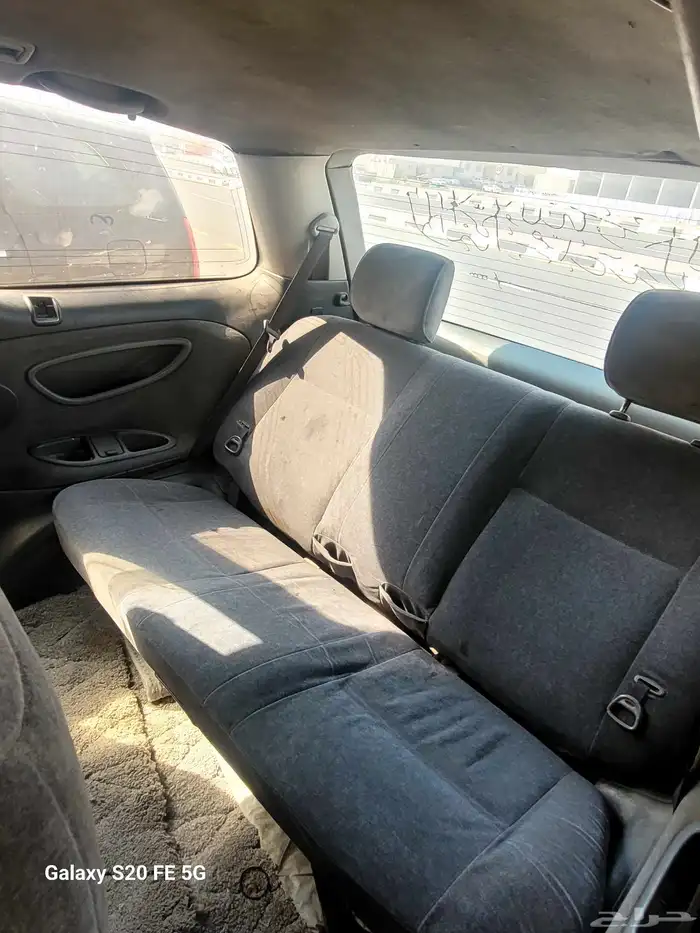 للبيع بريفيا 2004 شبيه فئة الإنوفا مكينة وقوة كامري 2