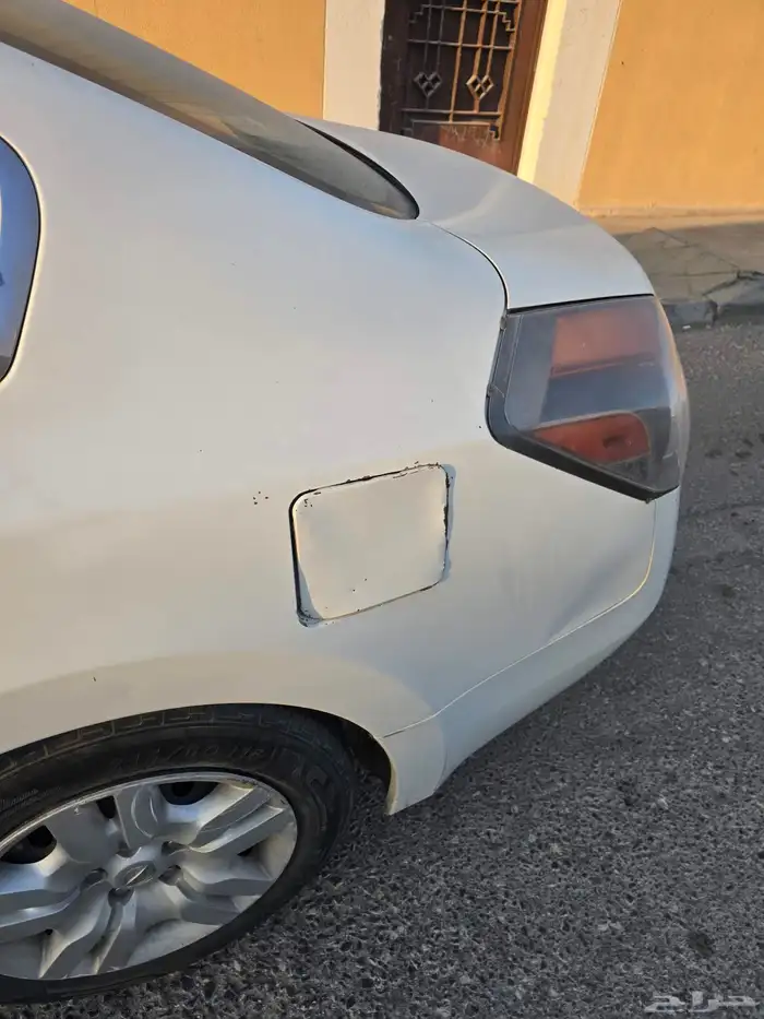 نيسان التيما 2009 4