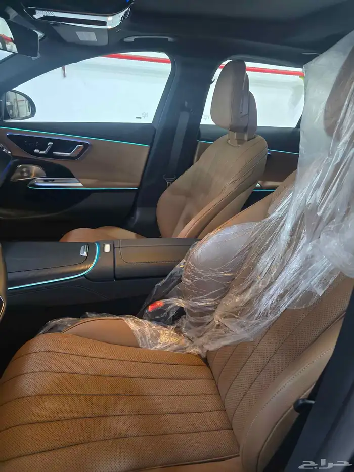 مرسيدس E450 موديل 2025 زيرو اصفار وارد كندا بسعر مغري 16
