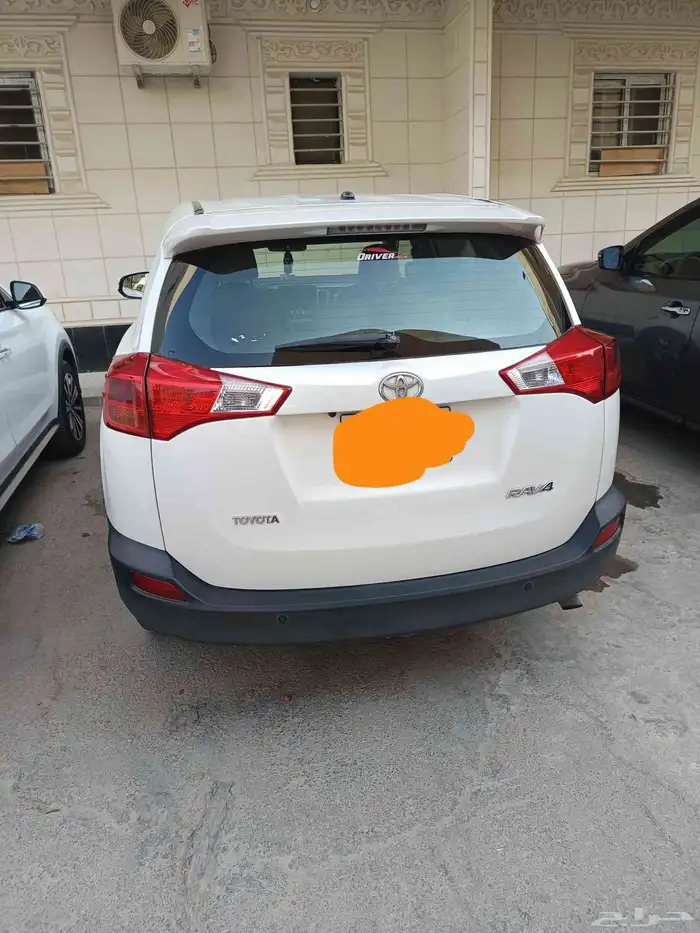 تويوتا RAV4 2014 ماشيه 310 1