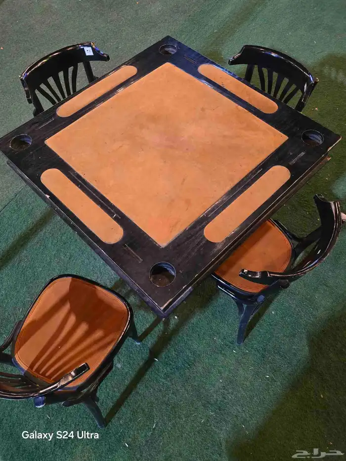 كراسي دمياط وطاولات 6