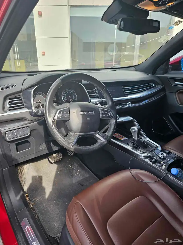 هافال H6 موديل 2019 5