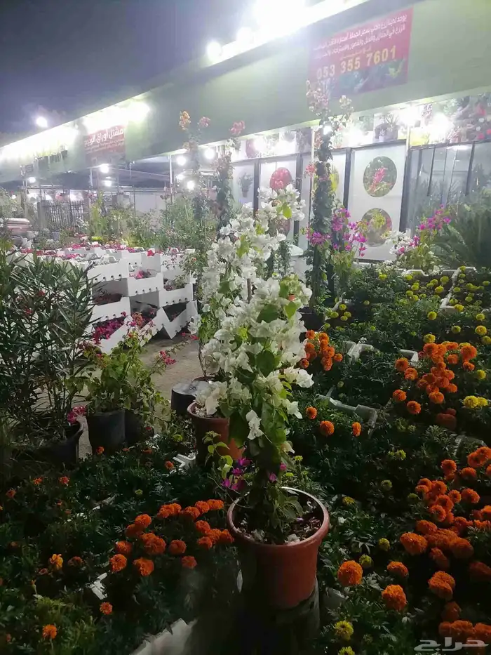 زرع طبيعي وثيل طبيعي وتيل طبيعي وشبكات الري ومشتل زراعية 0