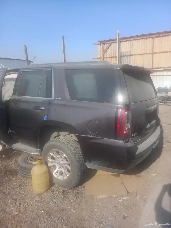 يوكن تشليح قطع غيار فقط 0