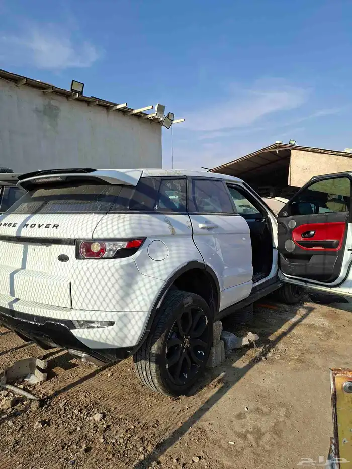 رنج روفر ايفوك 2016 2