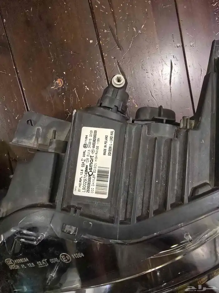 مرسيدس سمارت 453 5