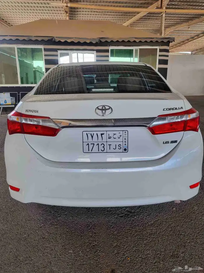 تويوتا كورلا 2015 2