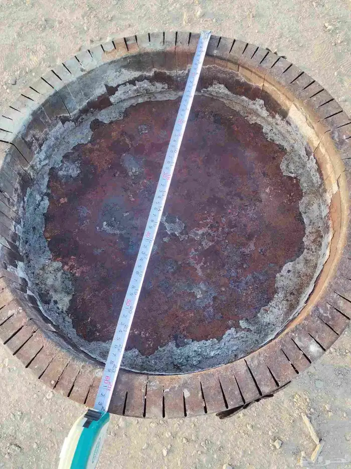 منقل دائري مستعمل 5