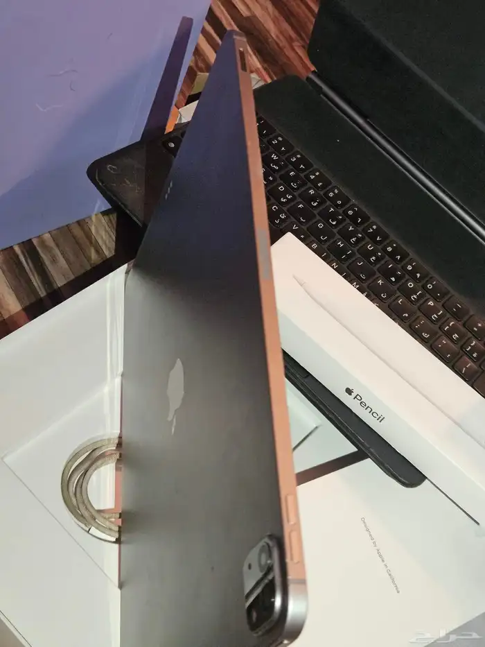 ايباد برو 12.9 ألجيل السادس m2 0