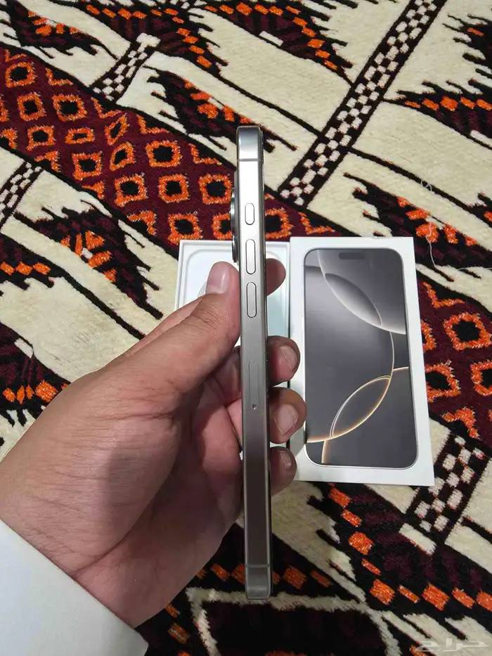 ايفون 16 برو ماكس 256 2