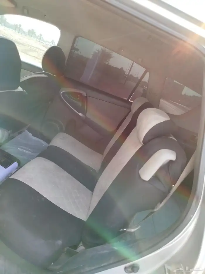 تويوتا رافور 2007 8