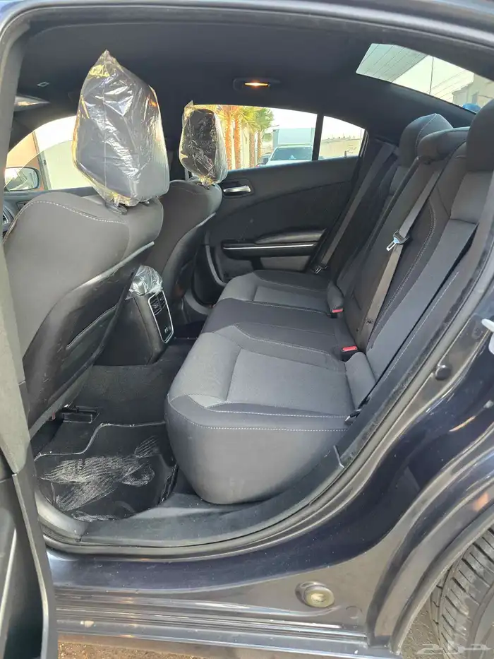 دوج تشارجر 2019استاندر سته سلندر 6