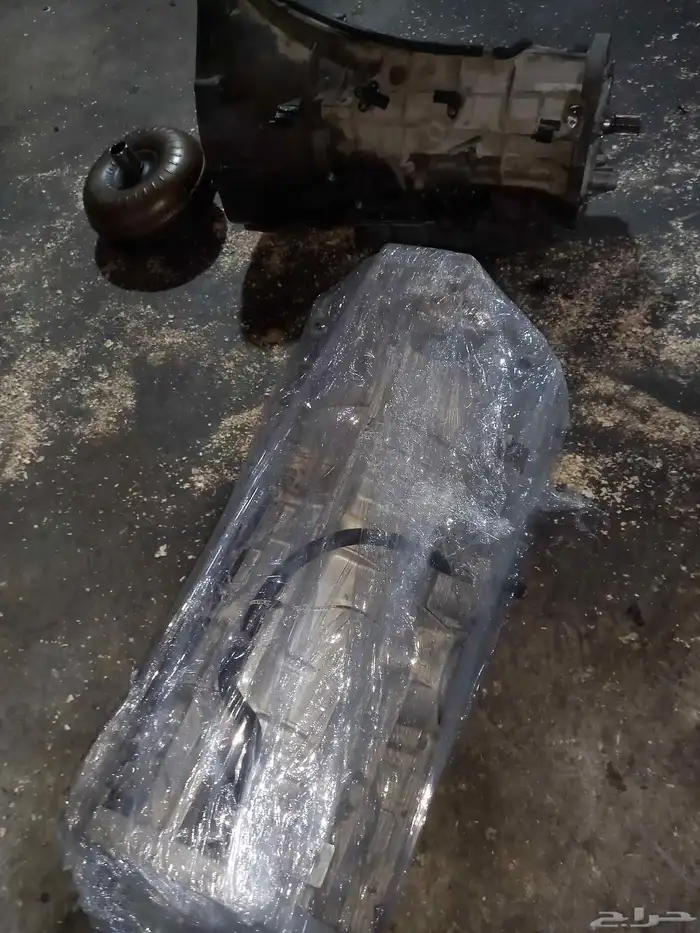 استبدل جير فيجون قير أكس بلور فورد توضيب جير تورس موسنتج 1