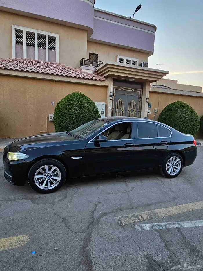 بي ام دبليو BMW 520t 2