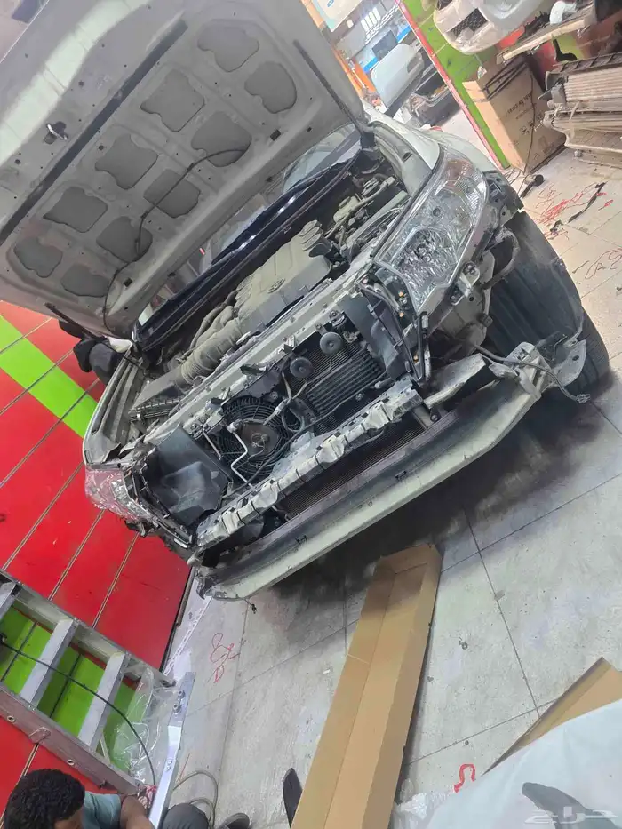 صدام برادو 1