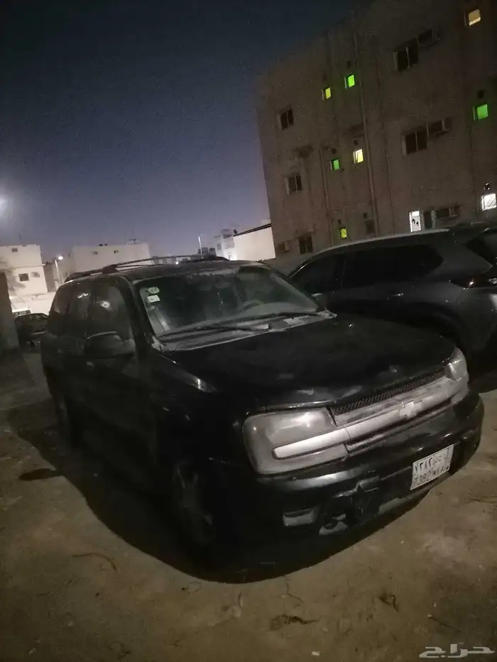 جيب بليزر موديل 2008 قير مكينه على الشرط 0