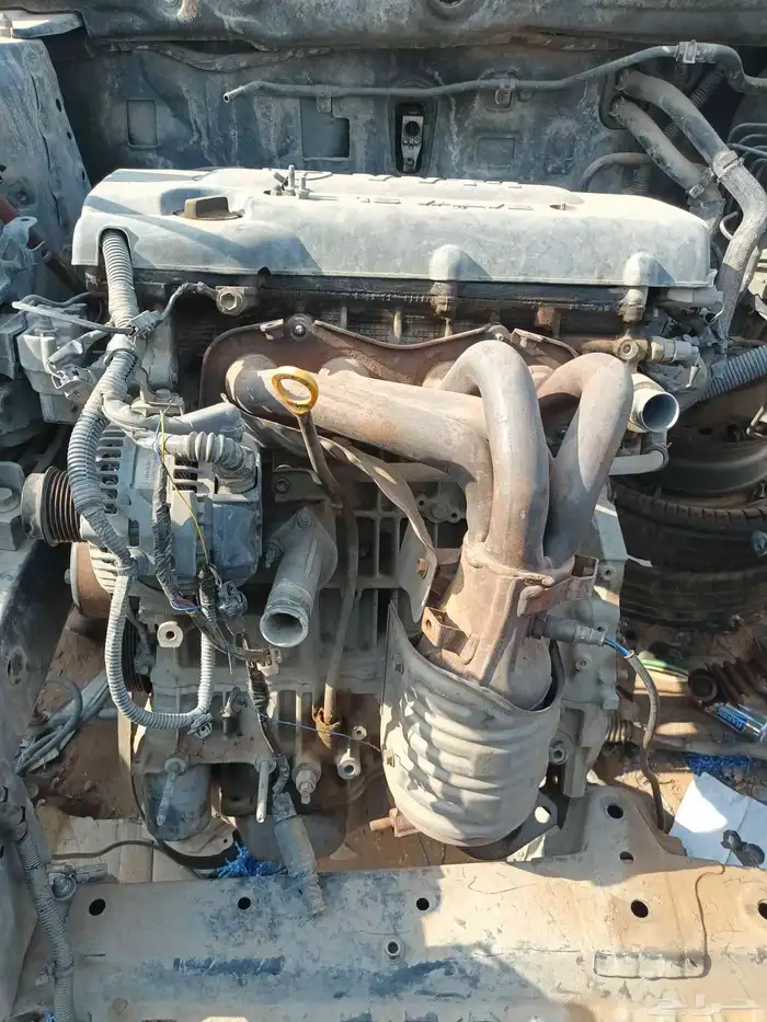 قطع غيار تشليح ميتسوبيشي L200 مديل 2000 الي 2024 6