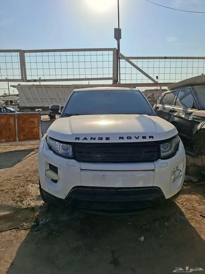 رنج روفر ايفوك 2016 0