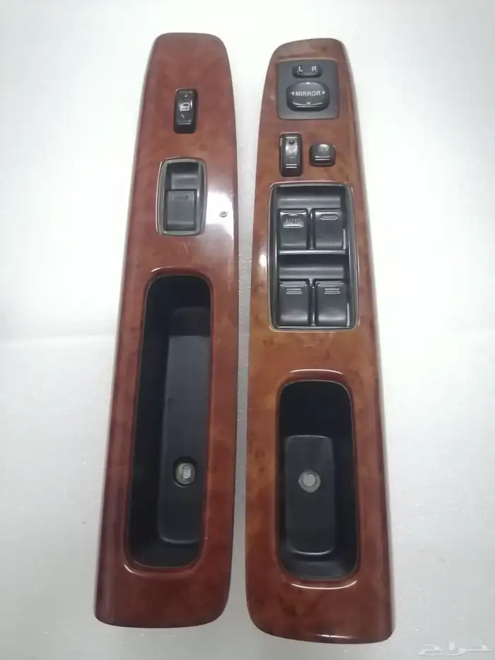 طقم سويشات قزاز مخشبة اصلي مستورد كامري موديل 2003 إلى 2006 2