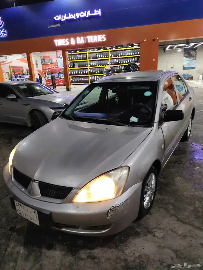 متسوبيشي لانسر 2007 3