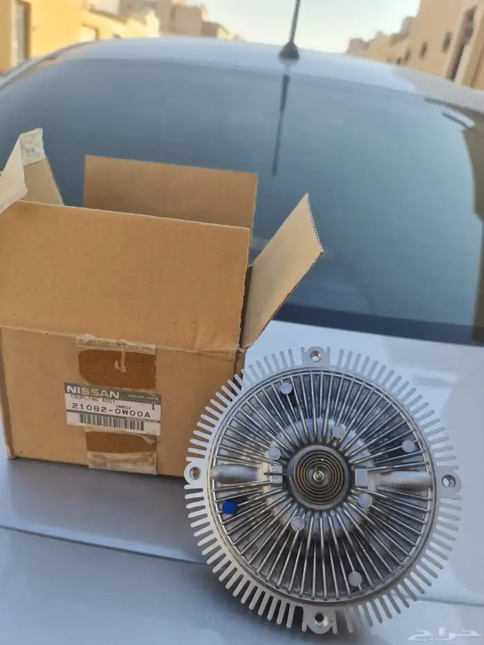 كلتش مروحه باثفندر 1