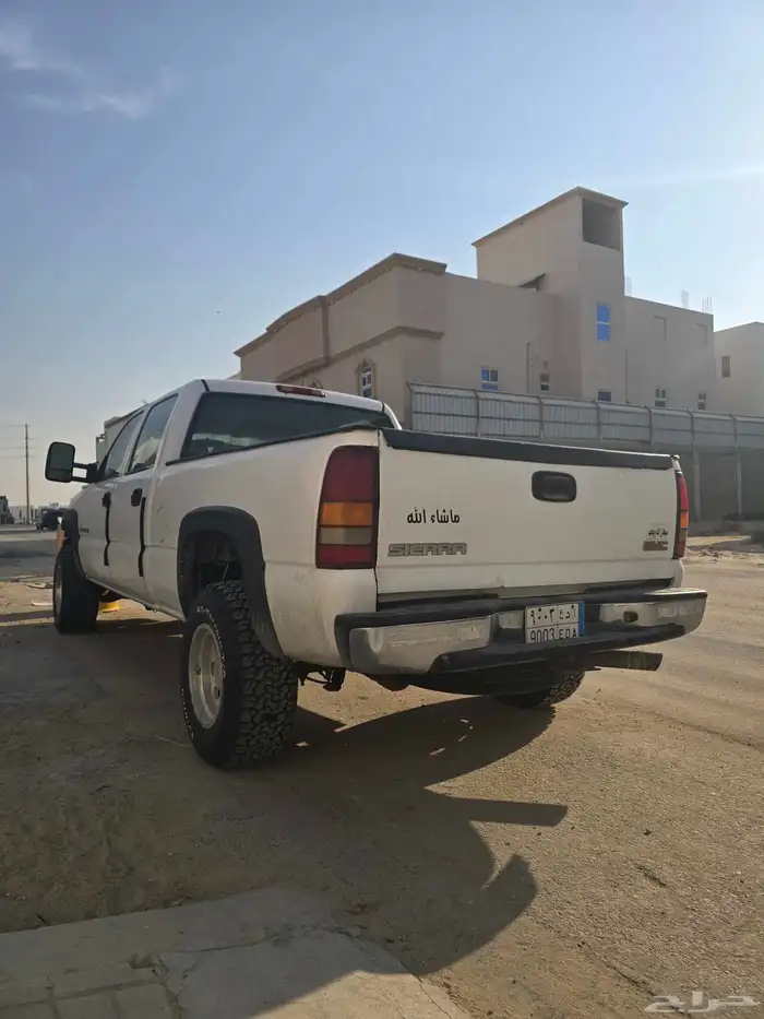 جمس سييرا HD2500 5