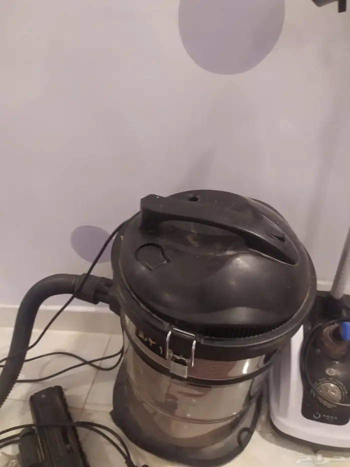 مكوى ومكسنه كهربائيه 2