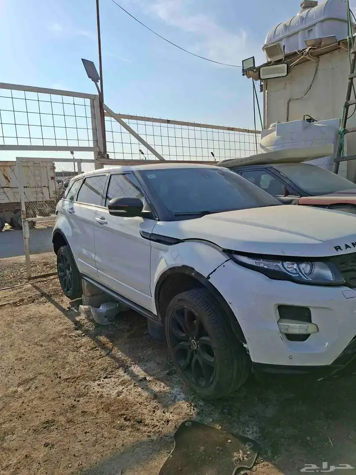 رنج روفر ايفوك 2016 1