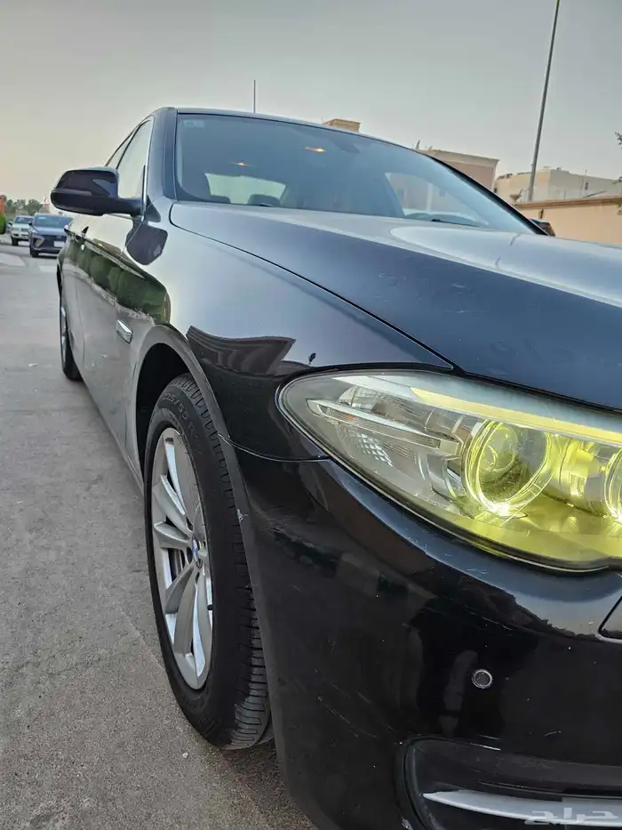 بي ام دبليو BMW 520t 6