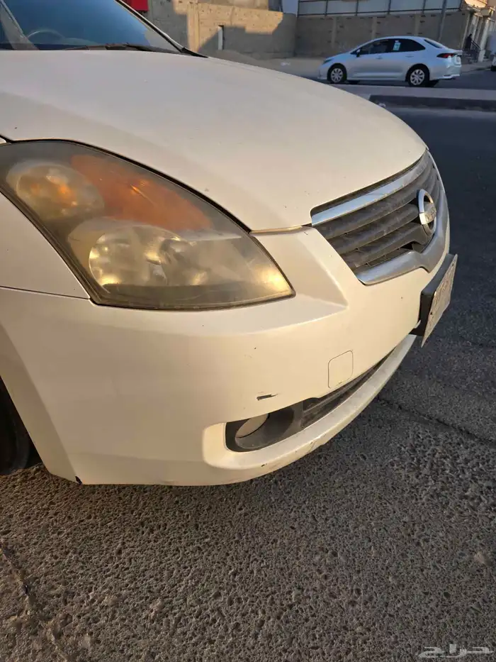 نيسان التيما 2009 7