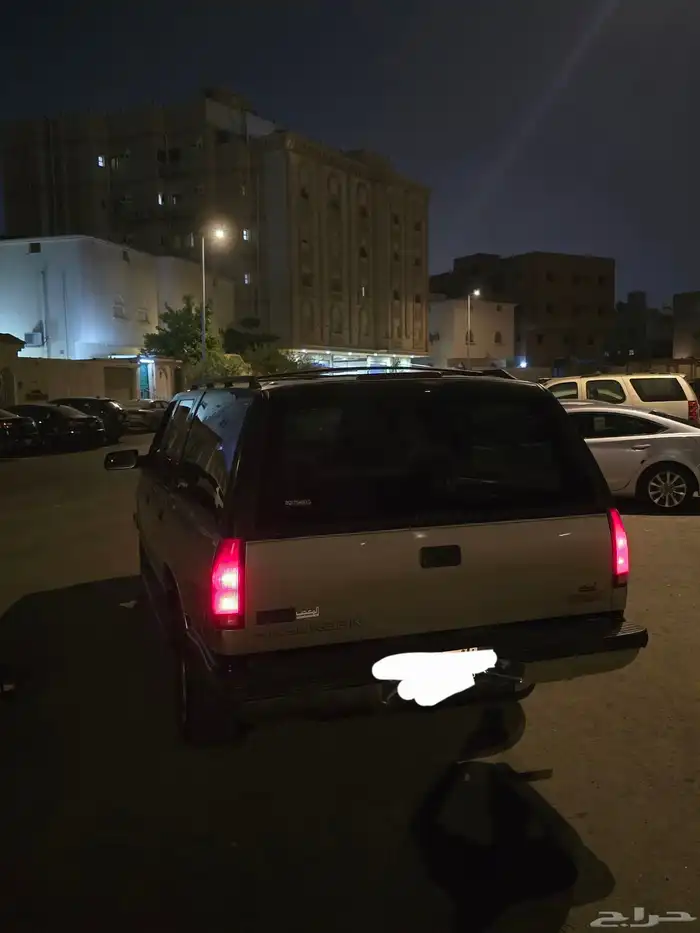 جمس سوبربان 1999 شبه مخزن 10