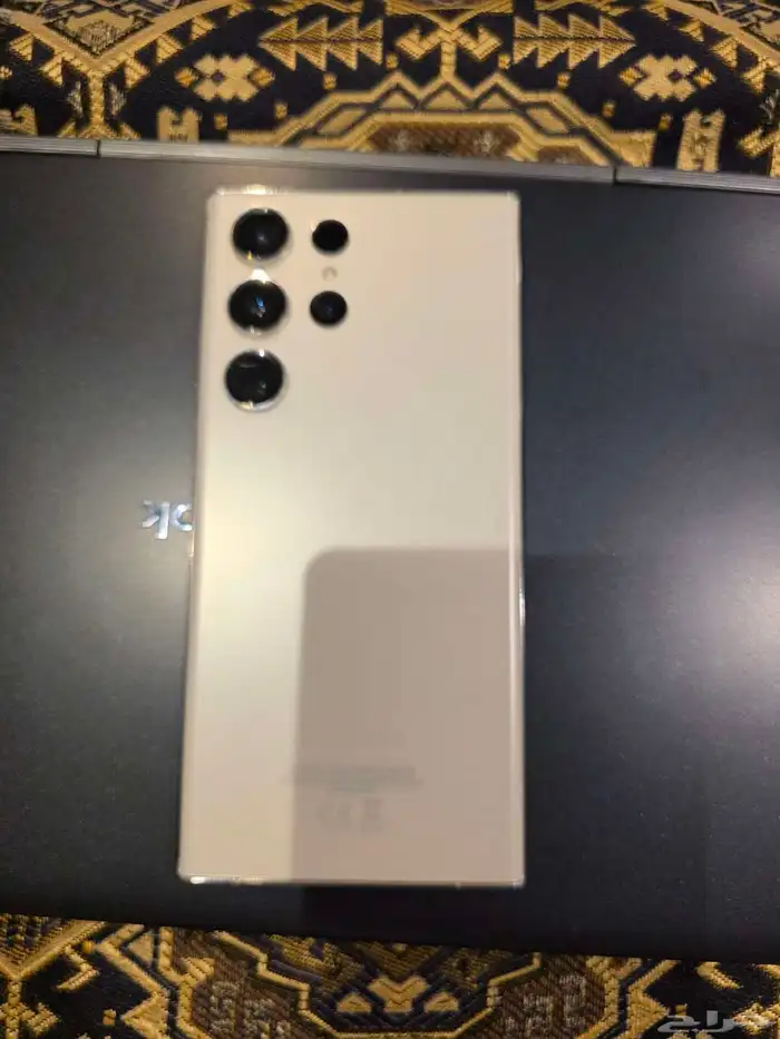 جوال سامسونج الترا S23 ULTRA 256 1