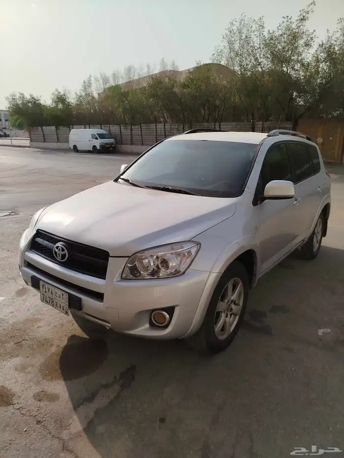 تويوتا رافور 2007 3