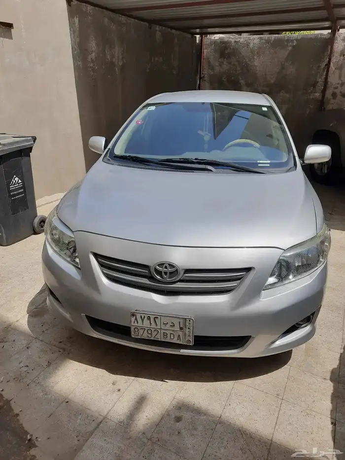 Toyota Corolla 2009 13