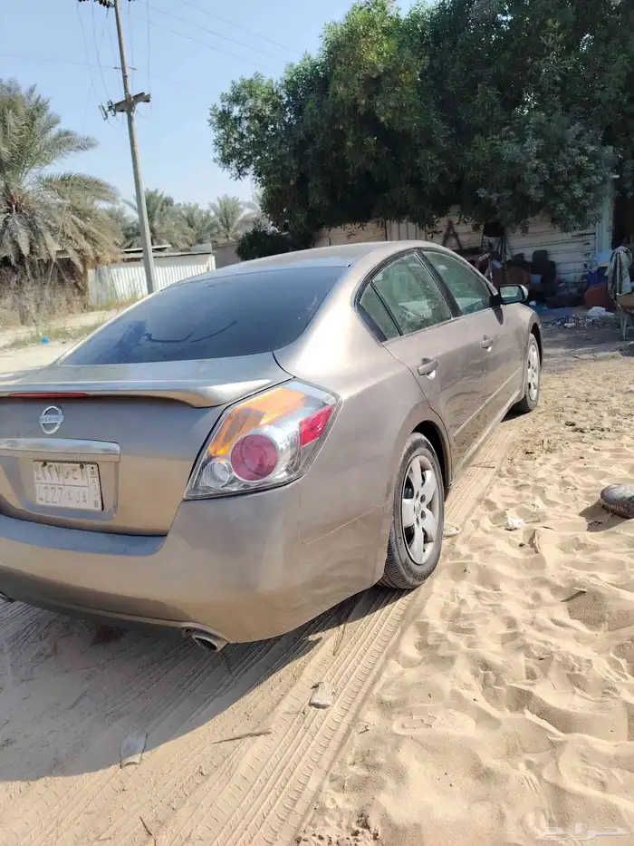 نيسان التيما 2008 2