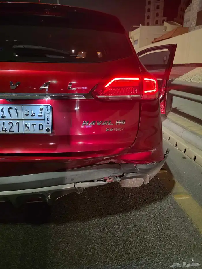هافال H6 موديل 2019 2