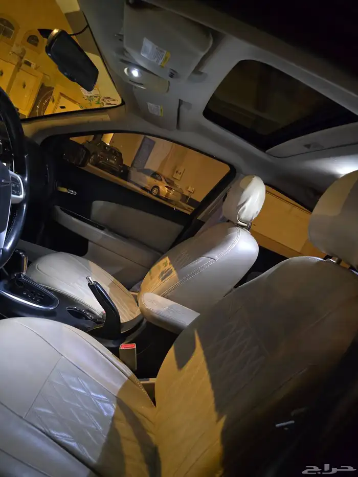 كرايسلر 2012 توماتيك 3