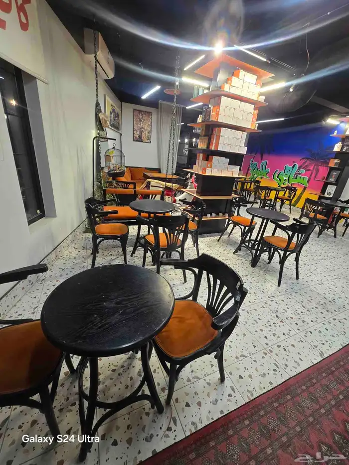 كراسي دمياط وطاولات 0