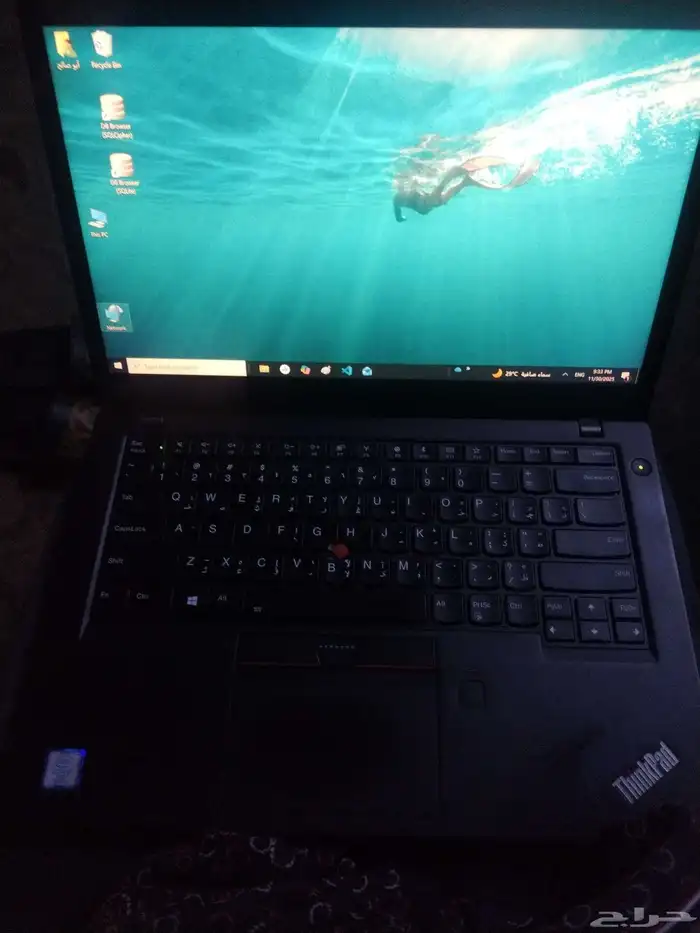 لابتوب لينوفو سينك باد 6