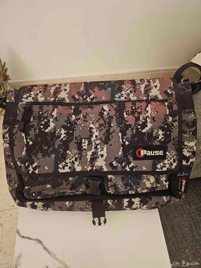 حقيبة للكتب او اللابتوب 0