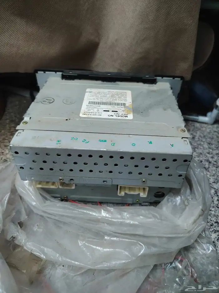 مسجل كامري وكالة أمريكي 1