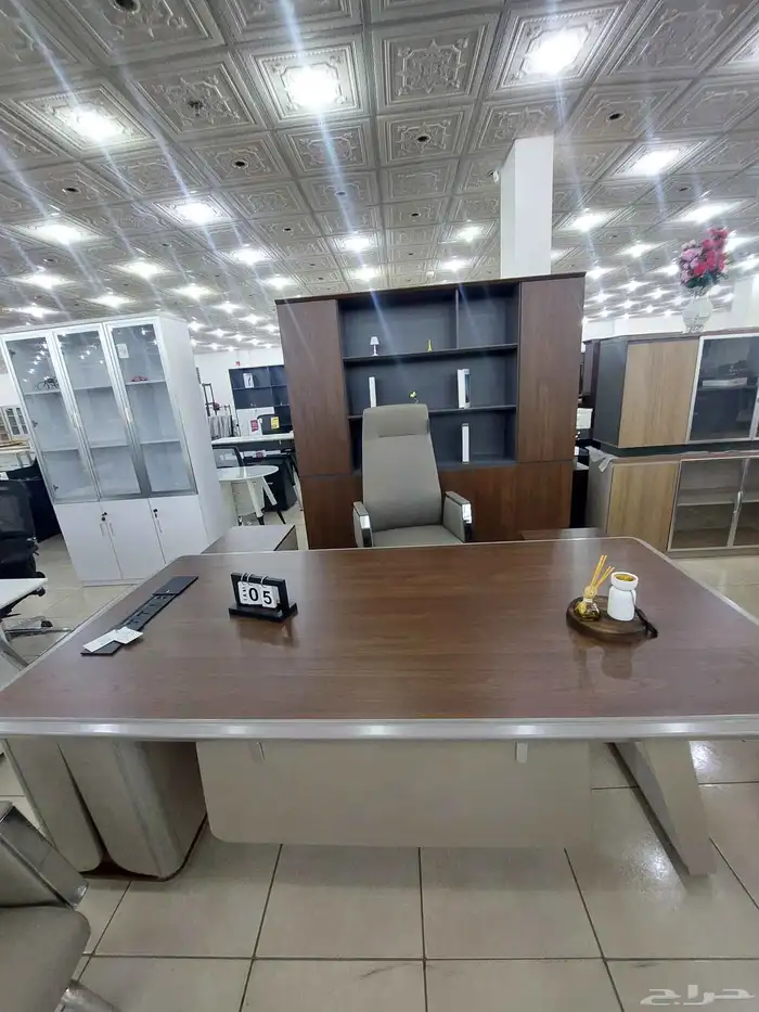 مودرن طقم مكاتب حق مدير طقم كنب طقم كرسي طاولة اجتماع 6