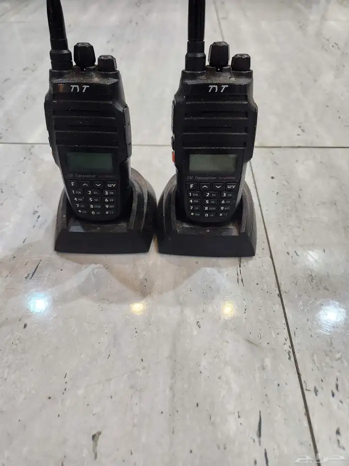 اجهزة مراسله للبر مستعمله 0