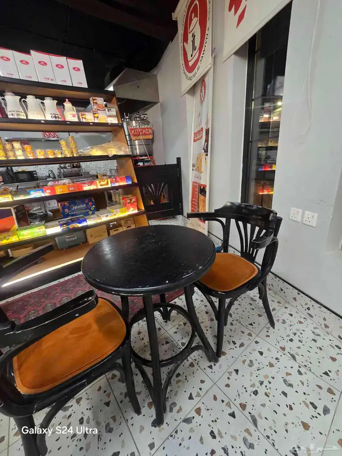 كراسي دمياط وطاولات 2